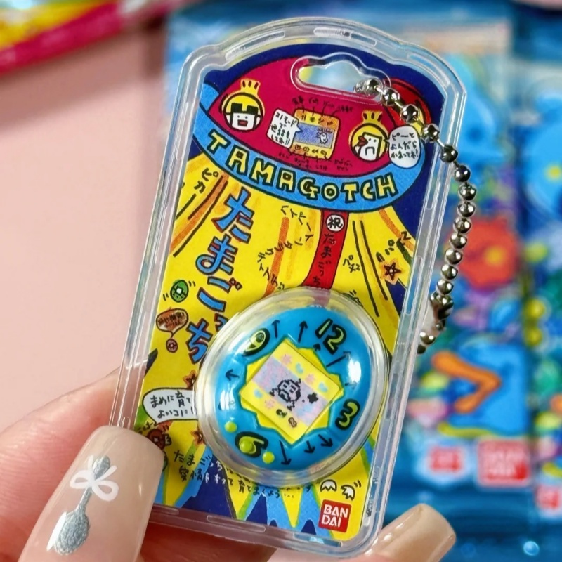 Bandai Tamagotchi Gantungan Ku - Electronics In Japan ulasan dan harga