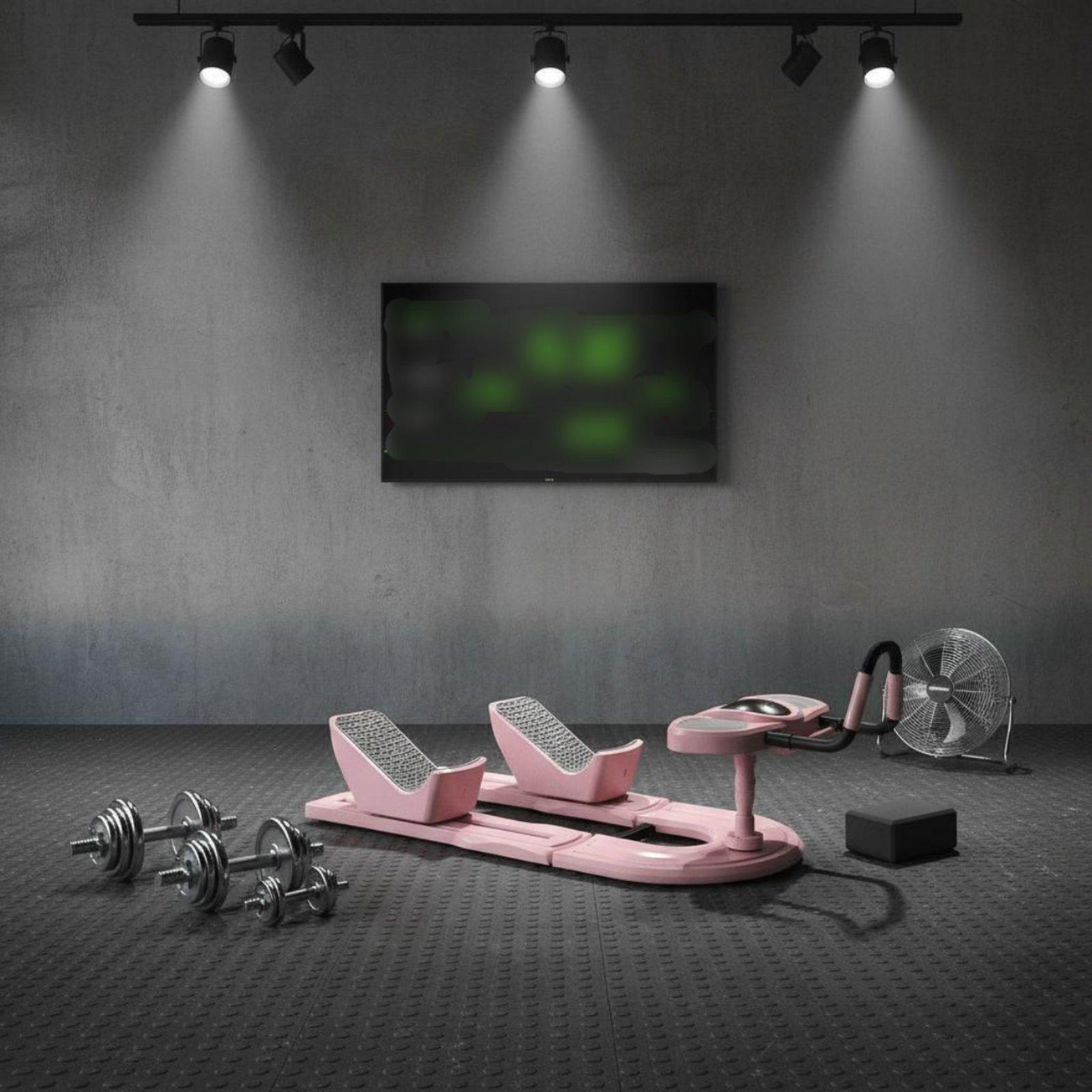 Alat Latihan Pilates Mesin Cor - Electronics For Home ulasan dan harga