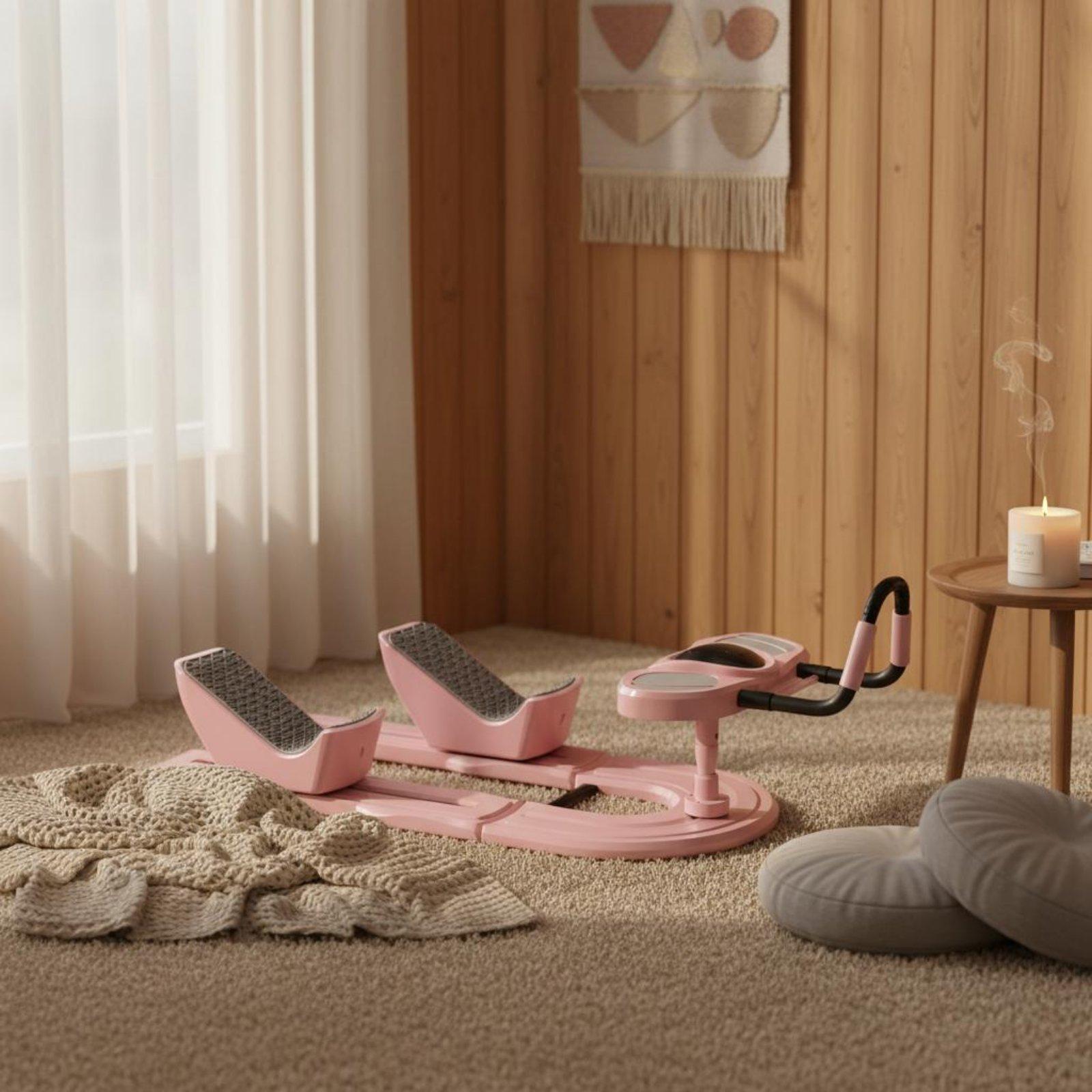 Alat Latihan Pilates Mesin Cor - Electronics For Home ulasan dan harga