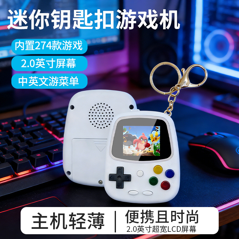 Konsol Game Genggam Mini H3 20 - Handheld Game Console ulasan dan harga