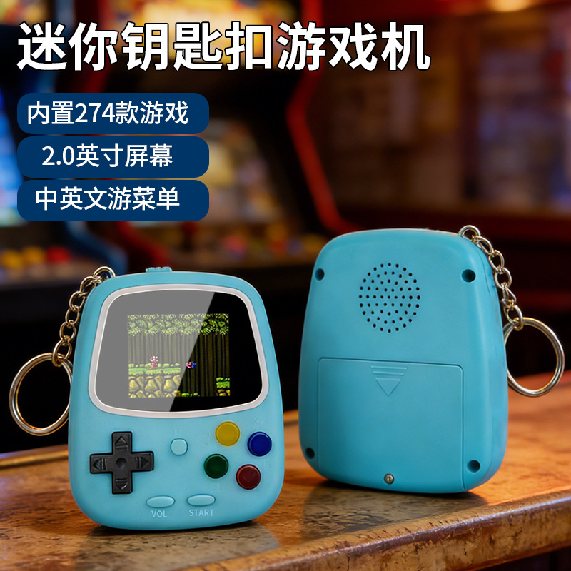 Konsol Game Genggam Mini H3 20 - Handheld Game Console ulasan dan harga