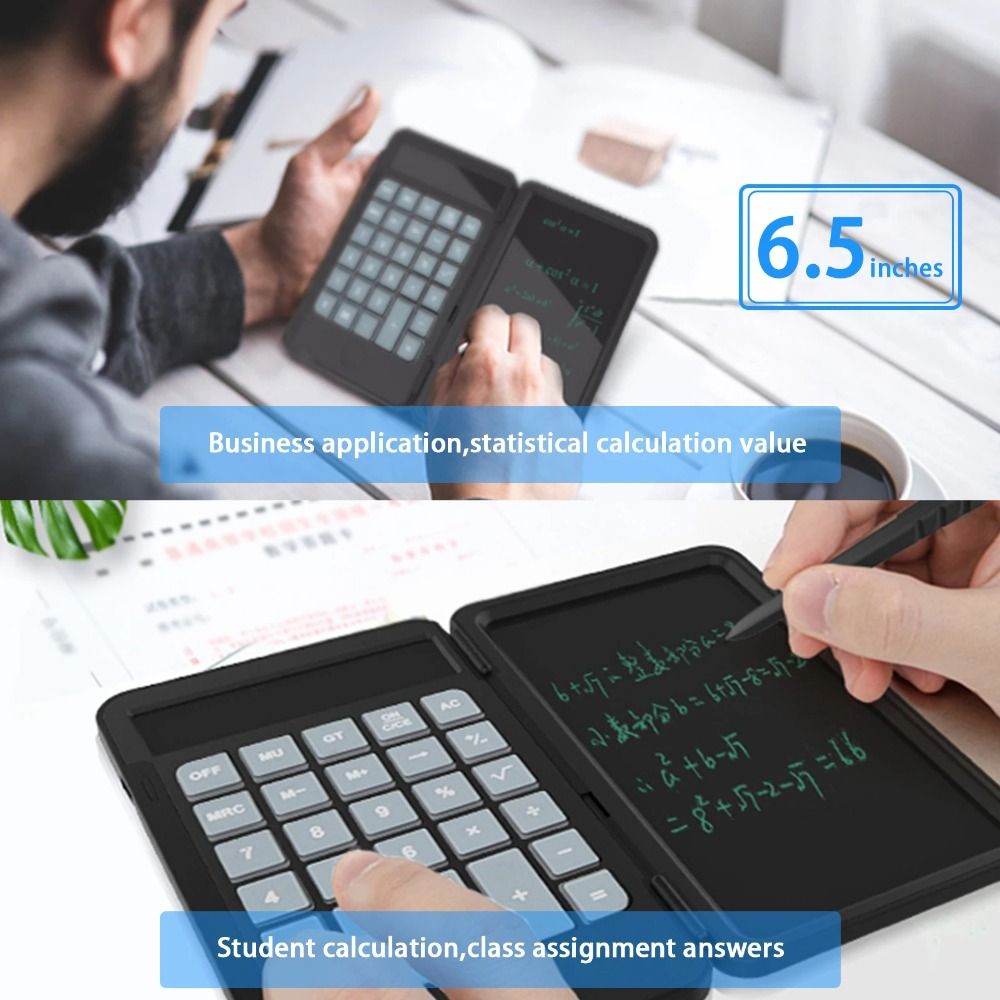 Kalkulator Ilmiah 2in1 Layar B - Digital Drawing Tablet ulasan dan harga