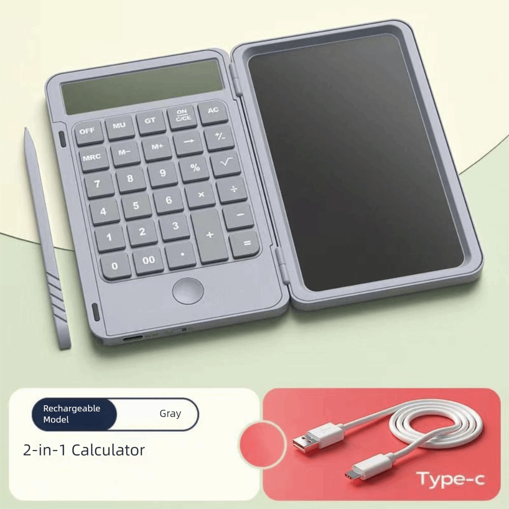 Kalkulator Ilmiah 2in1 Layar B - Digital Drawing Tablet ulasan dan harga