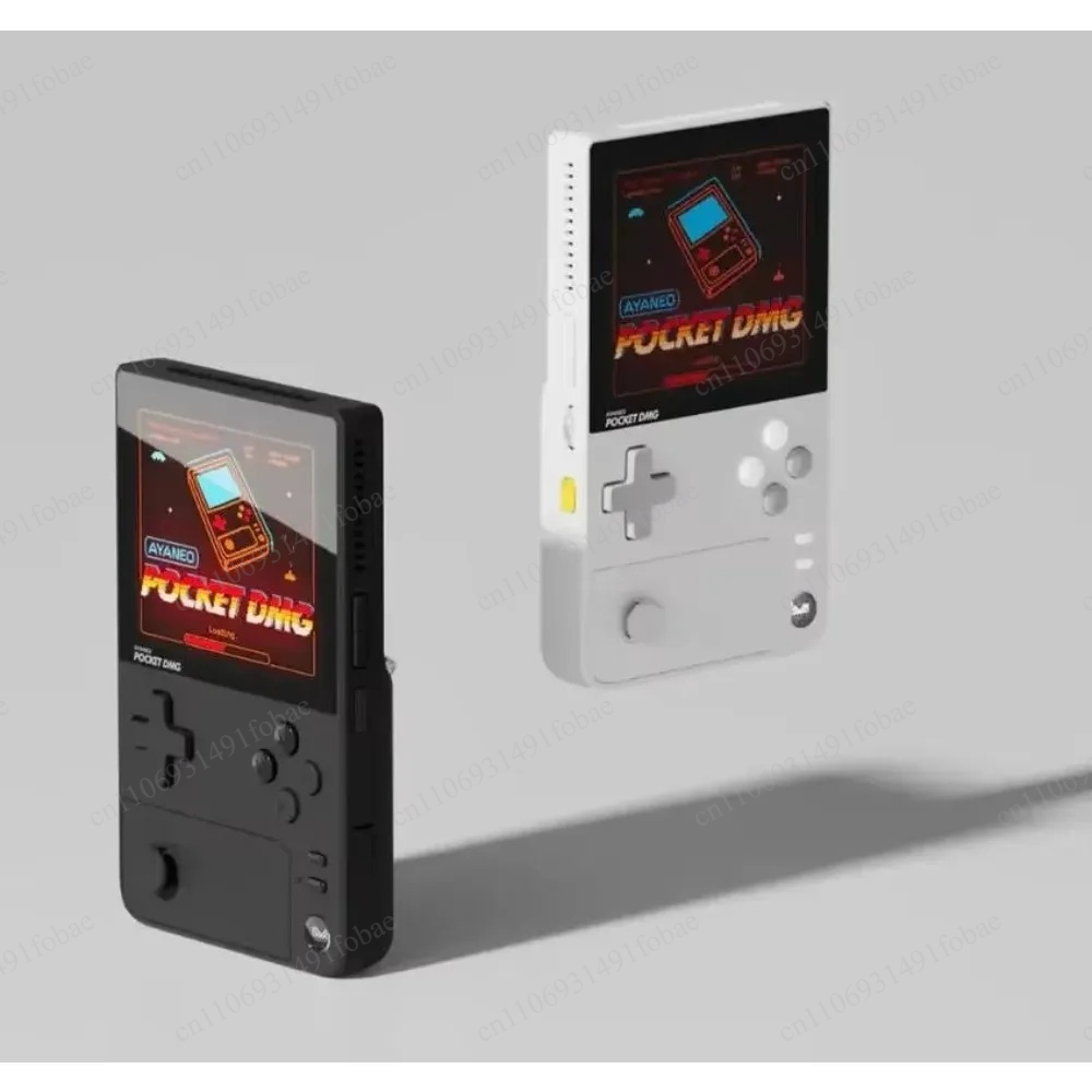 Konsol Game AYANEO Pocket DMG  - Handheld Game Console ulasan dan harga