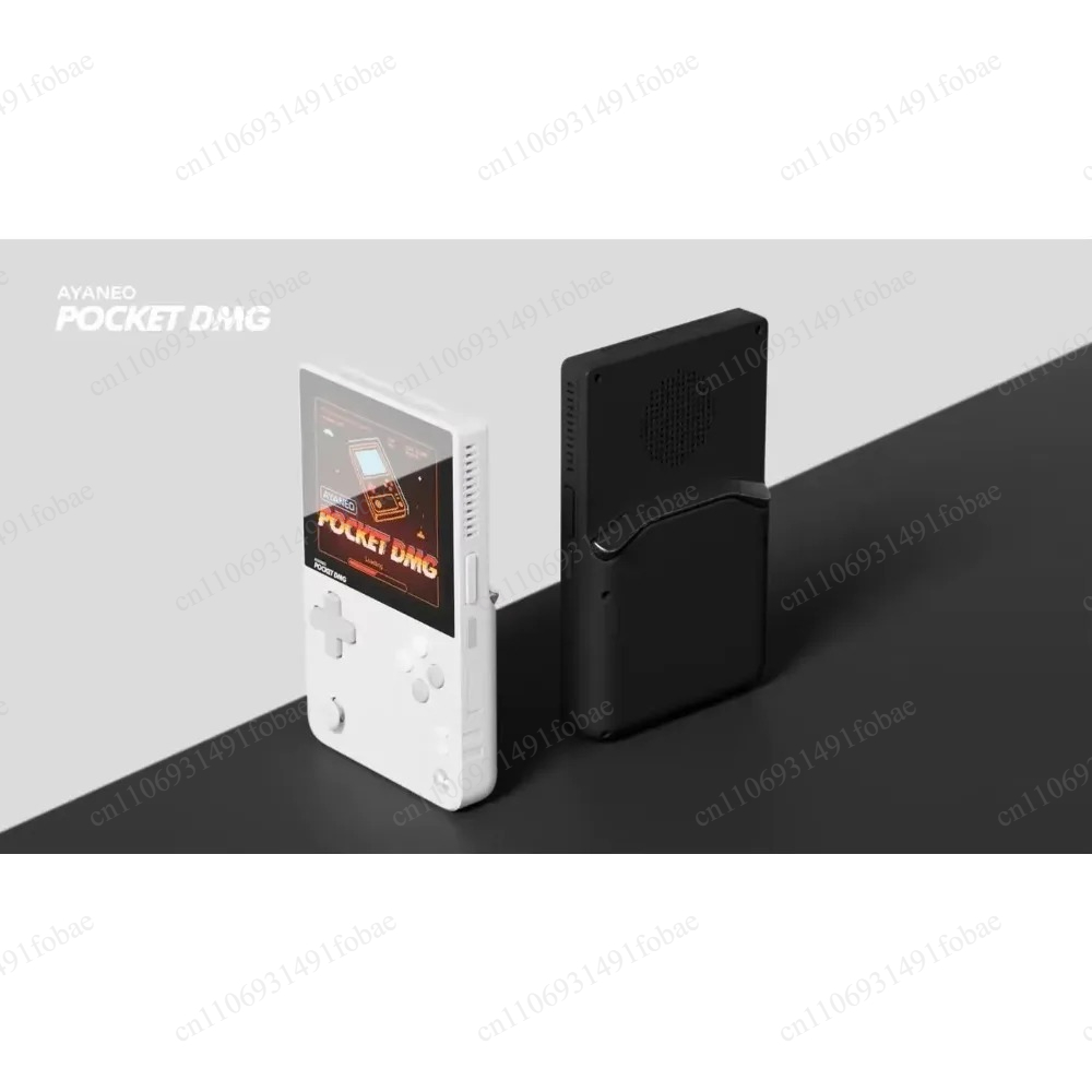 Konsol Game AYANEO Pocket DMG  - Handheld Game Console ulasan dan harga