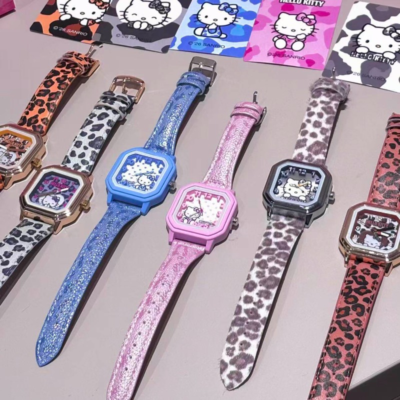 Figur Anime Sanrio Hello Kitty - Electronics In Japan ulasan dan harga