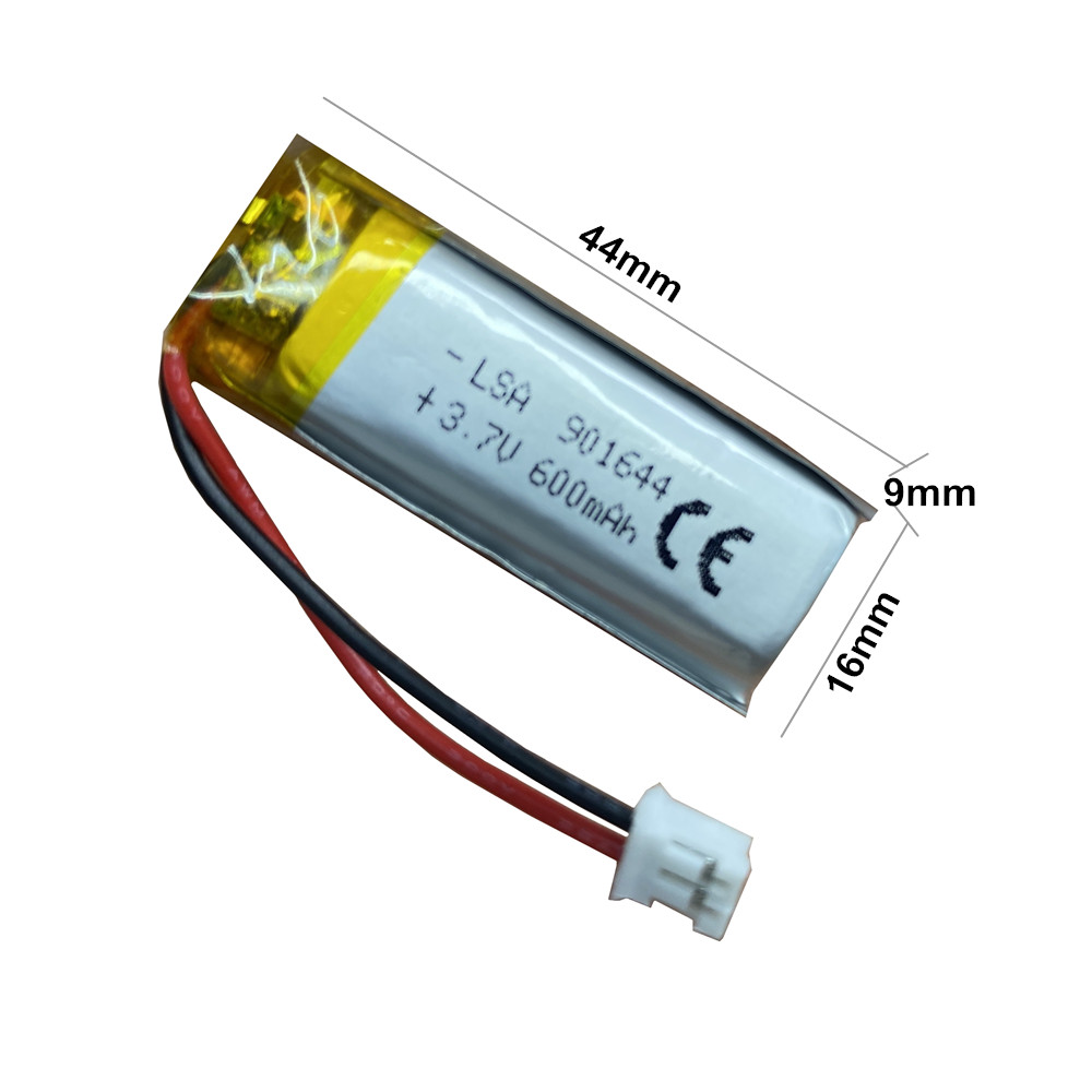 1-10 Buah 901644 600MAh 3.7V d - Voice Recorder Pen ulasan dan harga
