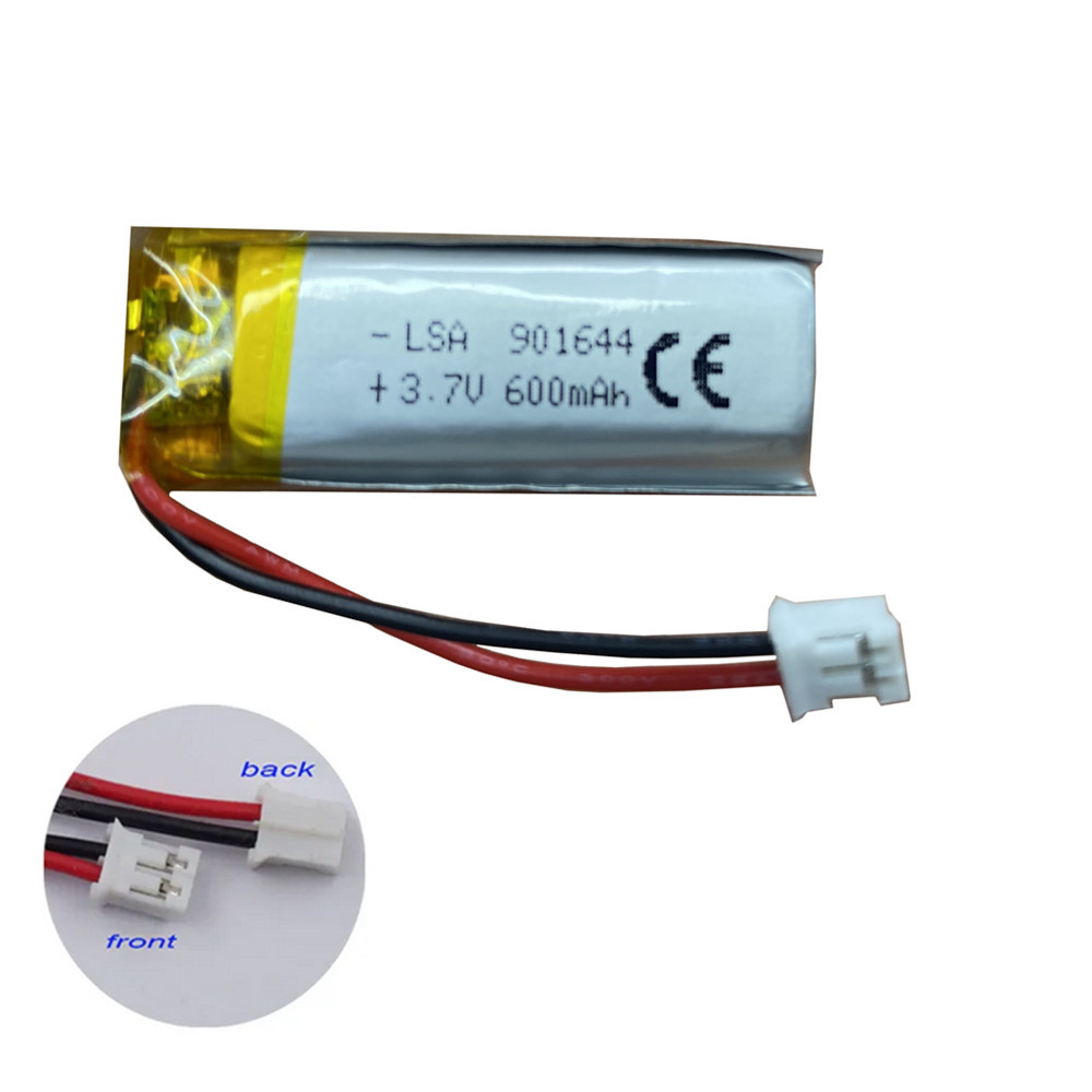 1-10 Buah 901644 600MAh 3.7V d - Voice Recorder Pen ulasan dan harga
