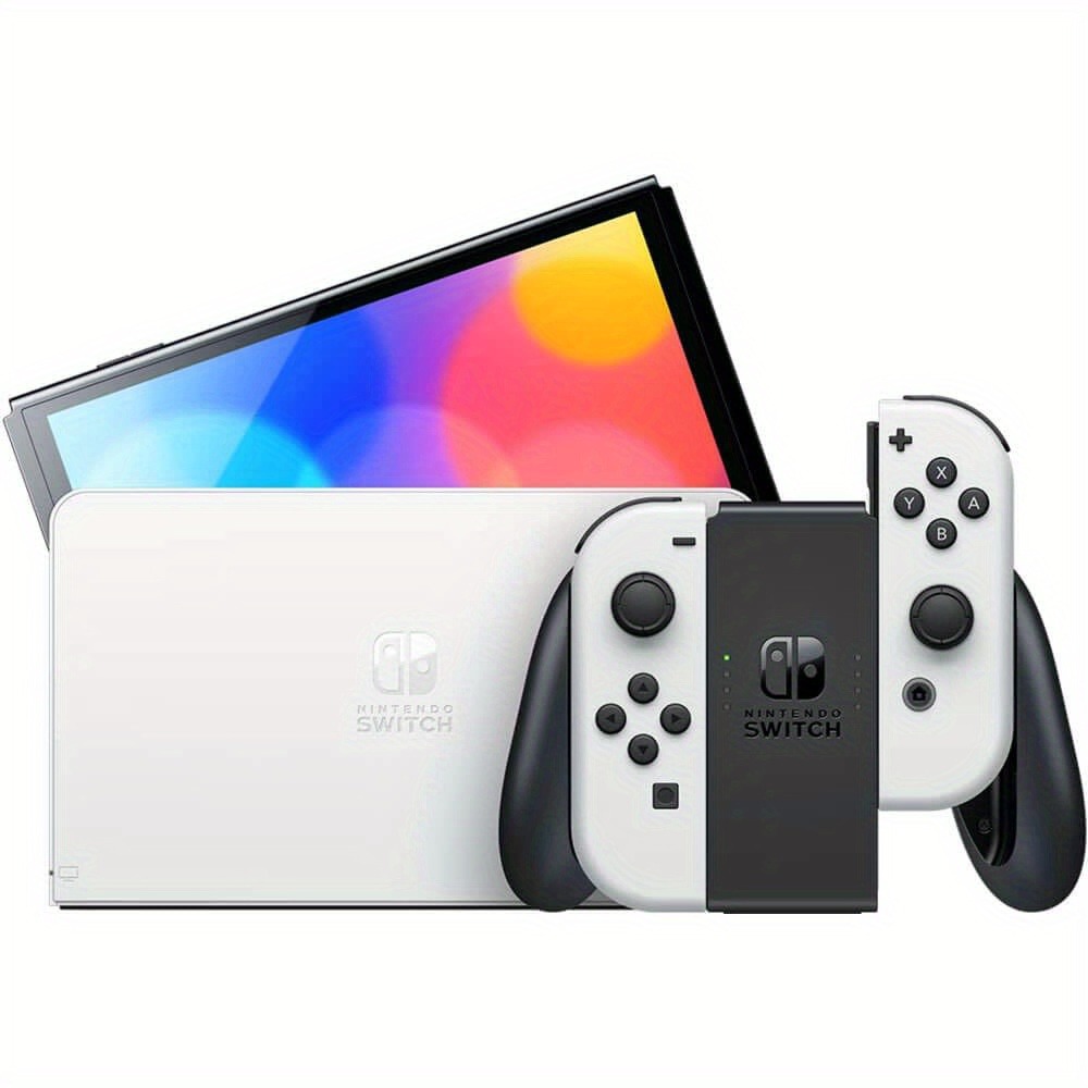 Paket Konsol Nintendo Switch O - Handheld Game Console ulasan dan harga