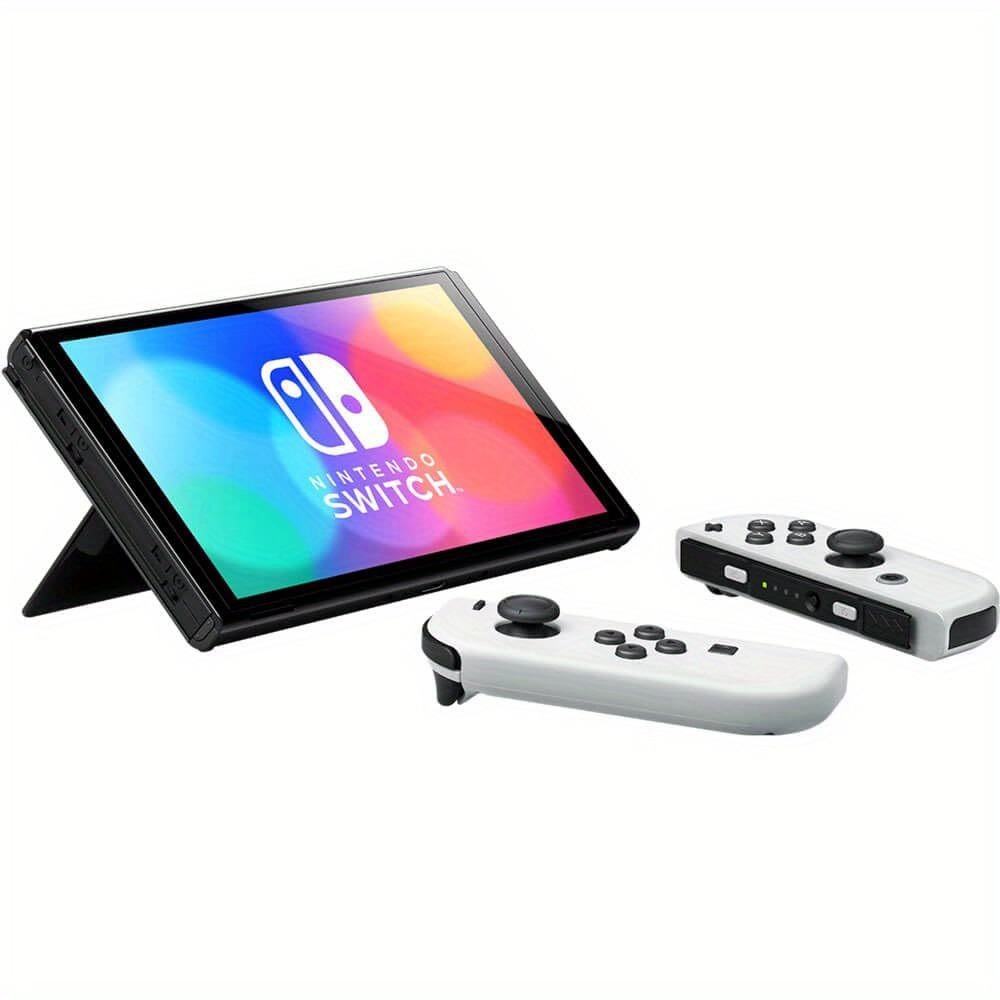Paket Konsol Nintendo Switch O - Handheld Game Console ulasan dan harga