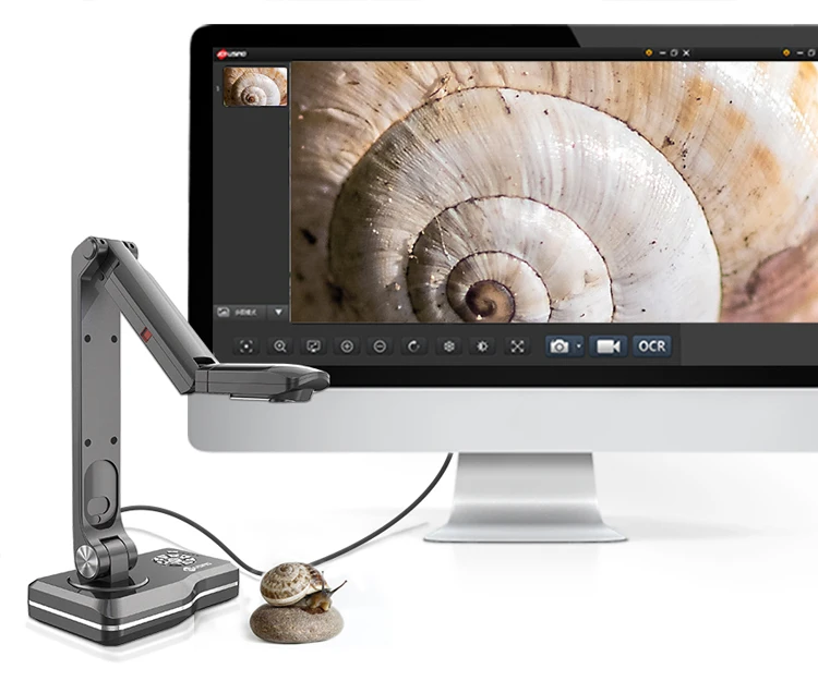 Kamera Dokumen Joyusing V500 V - Document Camera Visualizer ulasan dan harga