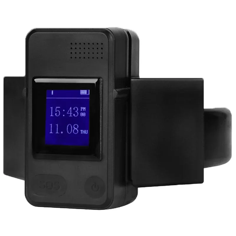 Pelacak Pergelangan Kaki Elekt - Electronics For Home ulasan dan harga
