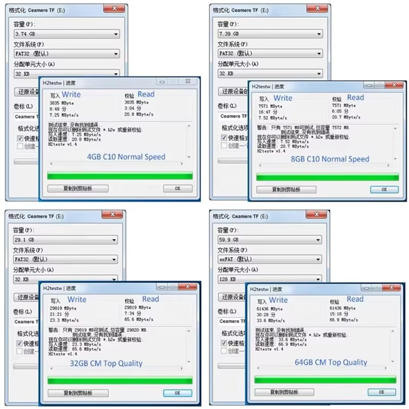 10 Buah Kartu TF 128GB 32GB 64 - Digital Drawing Tablet ulasan dan harga