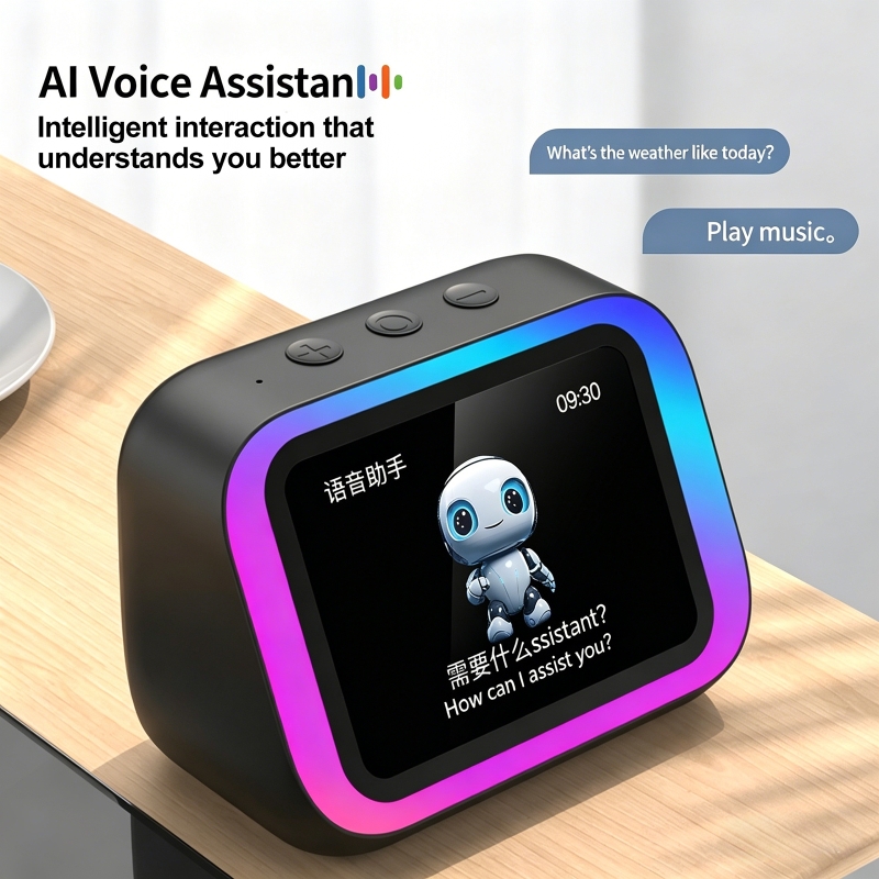 Speaker Bluetooth AI 5.4 Asist - Electronics For Home ulasan dan harga