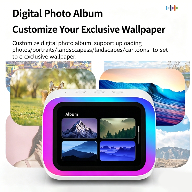 Speaker Bluetooth AI 5.4 Asist - Electronics For Home ulasan dan harga