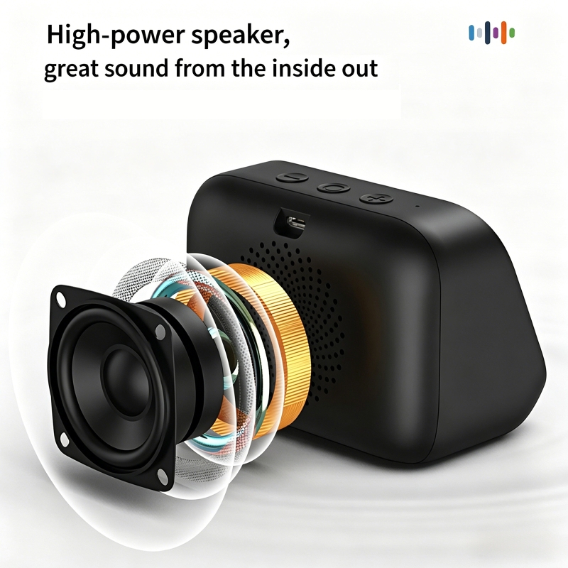 Speaker Bluetooth AI 5.4 Asist - Electronics For Home ulasan dan harga