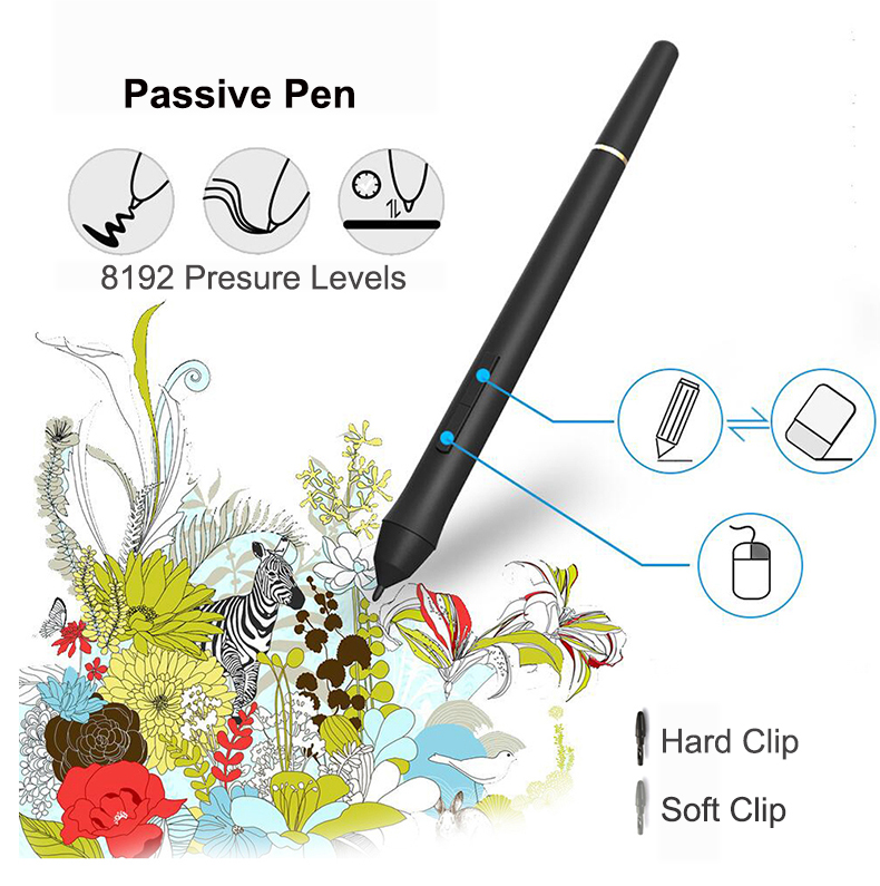 Tablet Grafis LCD 15.6 Inci 10 - Digital Drawing Tablet ulasan dan harga