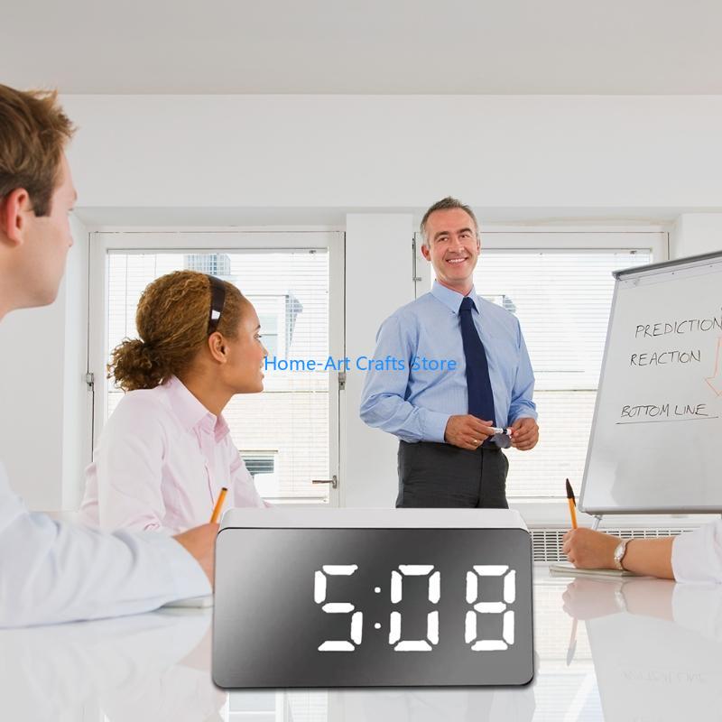 Y3NA Mini Elektronik Alarm Dig - Modern Electronics Gadgets ulasan dan harga
