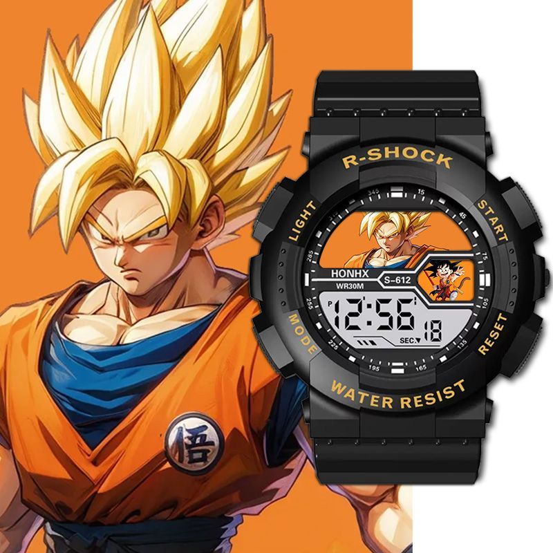 Jam Tangan Anak-anak Pelajar D - Electronics In Japan ulasan dan harga