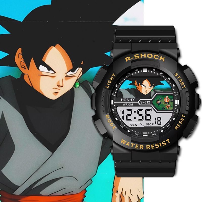 Jam Tangan Anak-anak Pelajar D - Electronics In Japan ulasan dan harga