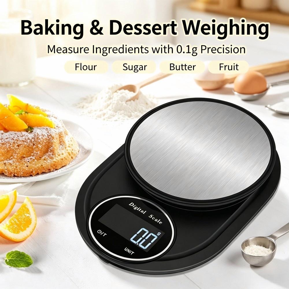Timbangan Dapur Digital Mini P - Electronics For Home ulasan dan harga