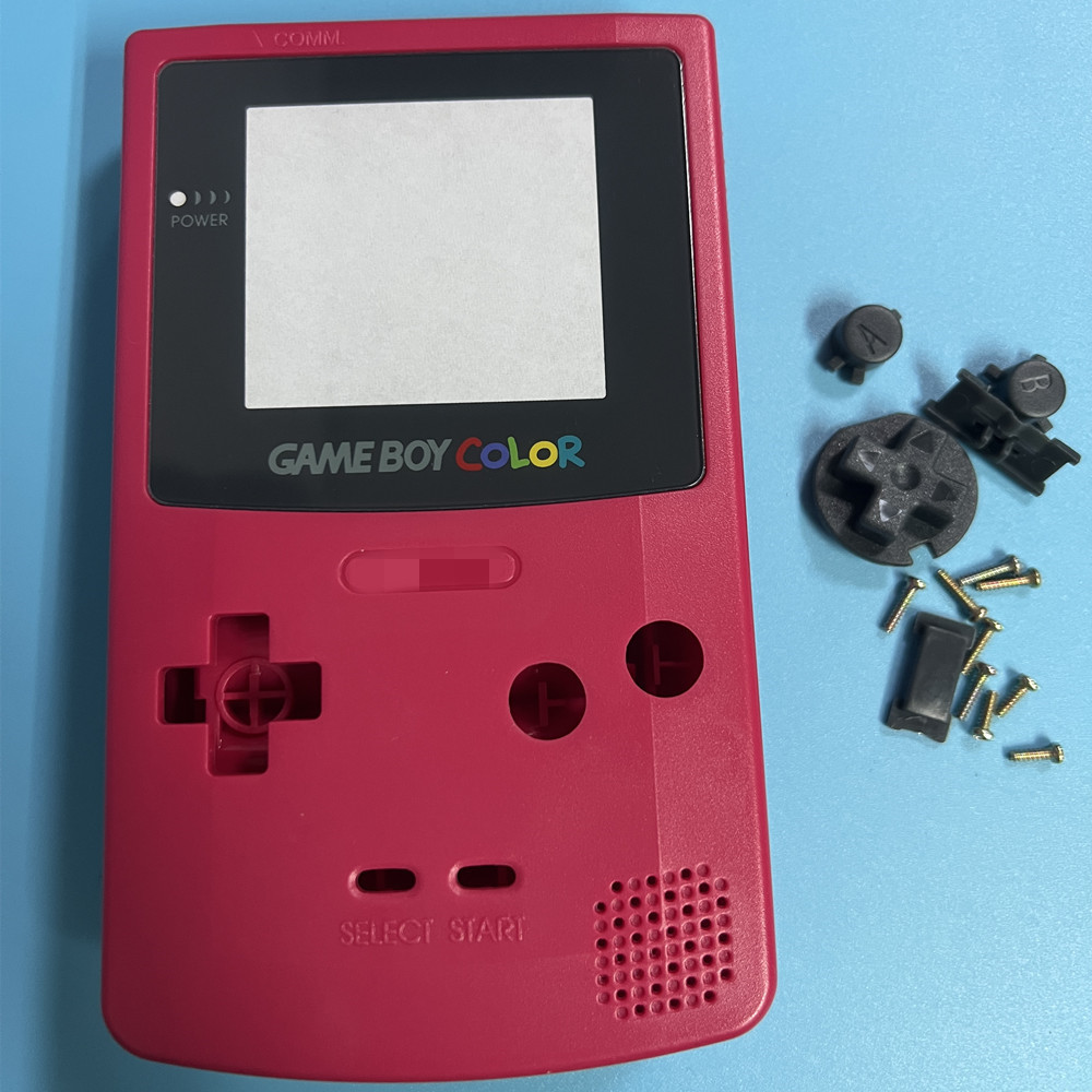 Cangkang Pengganti Gameboy Col - Handheld Game Console ulasan dan harga