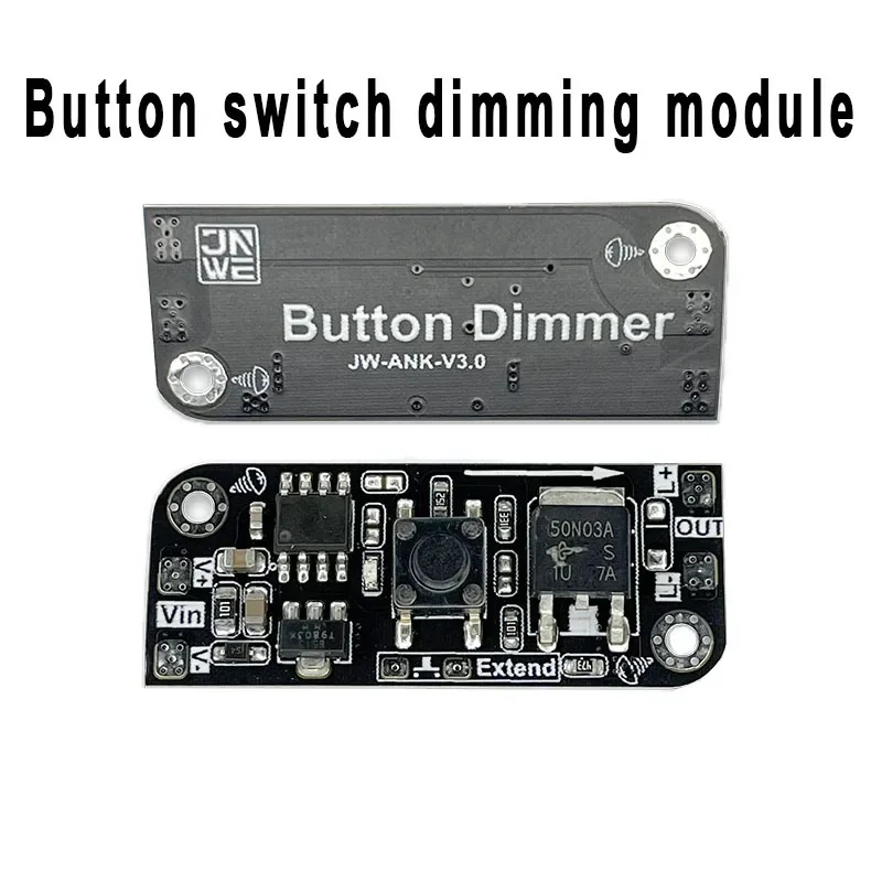 Modul Tombol Peredupan Mikro,  - Electronics & Gadgets Beginning With D ulasan dan harga