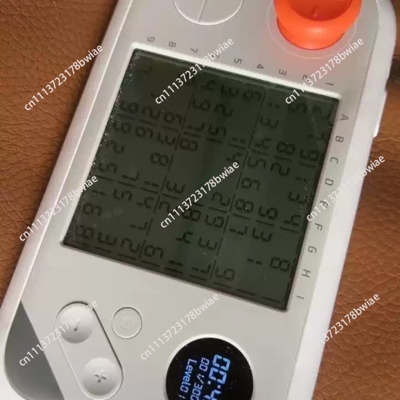 Konsol Permainan Sudoku Gengga - Handheld Game Console ulasan dan harga