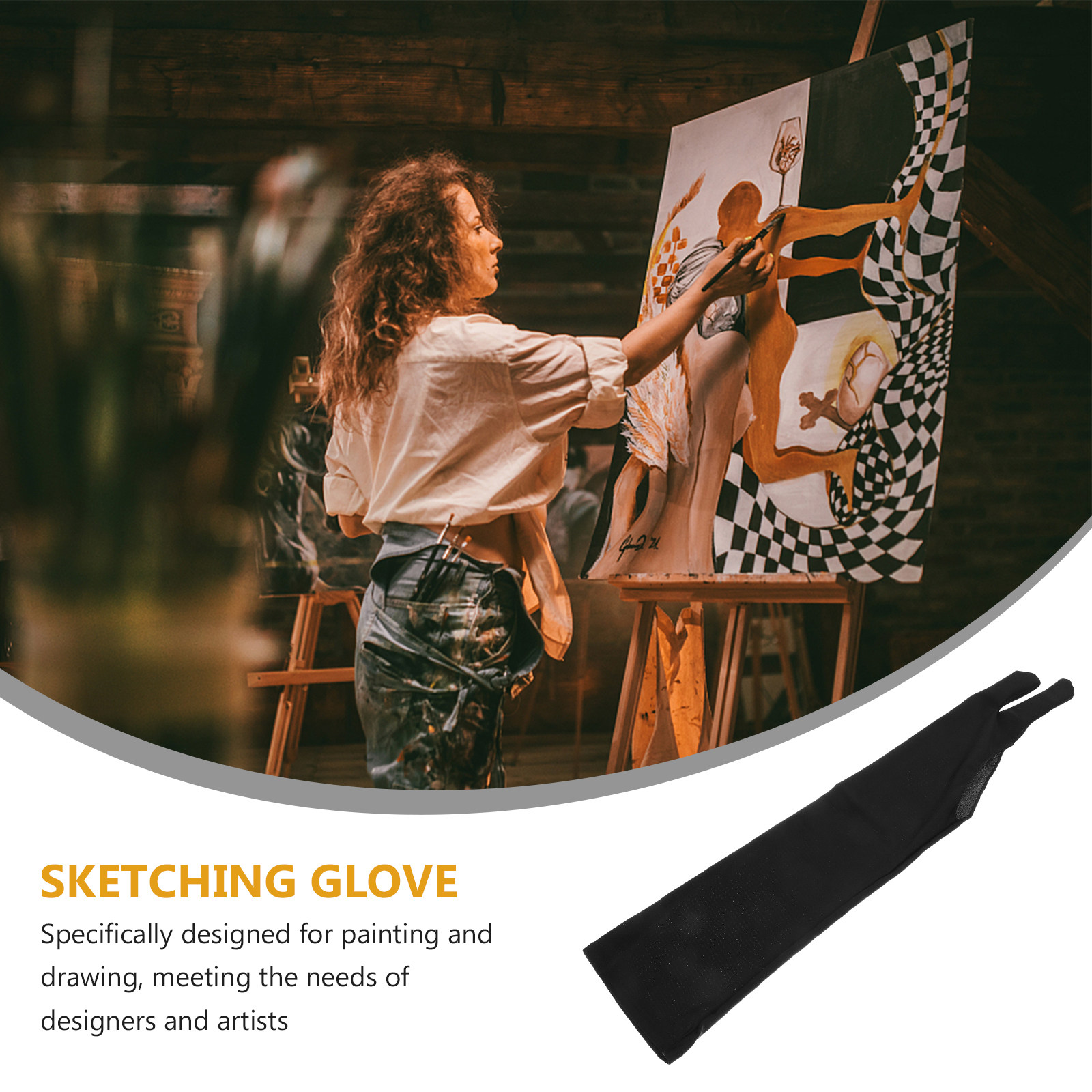 Sarung Tangan Menggambar untuk - Digital Drawing Tablet ulasan dan harga