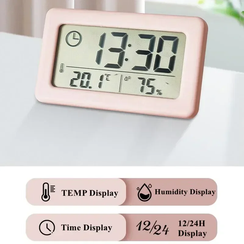 Jam Digital jam Alarm dekorasi - Modern Electronics Gadgets ulasan dan harga