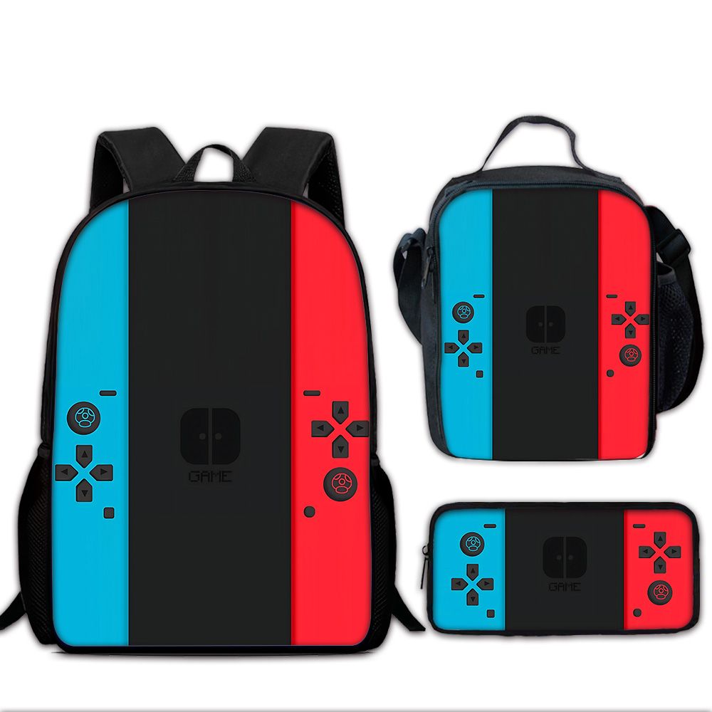 Tas Ransel Sekolah Anak Konsol - Handheld Game Console ulasan dan harga
