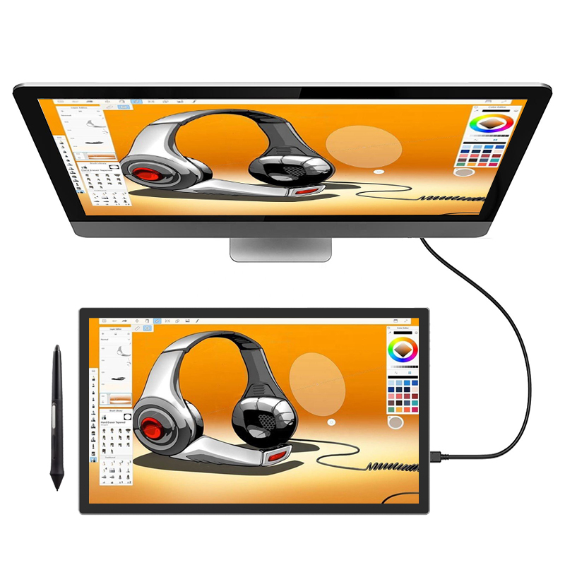 Tablet Grafis Layar Sentuh Pen - Digital Drawing Tablet ulasan dan harga