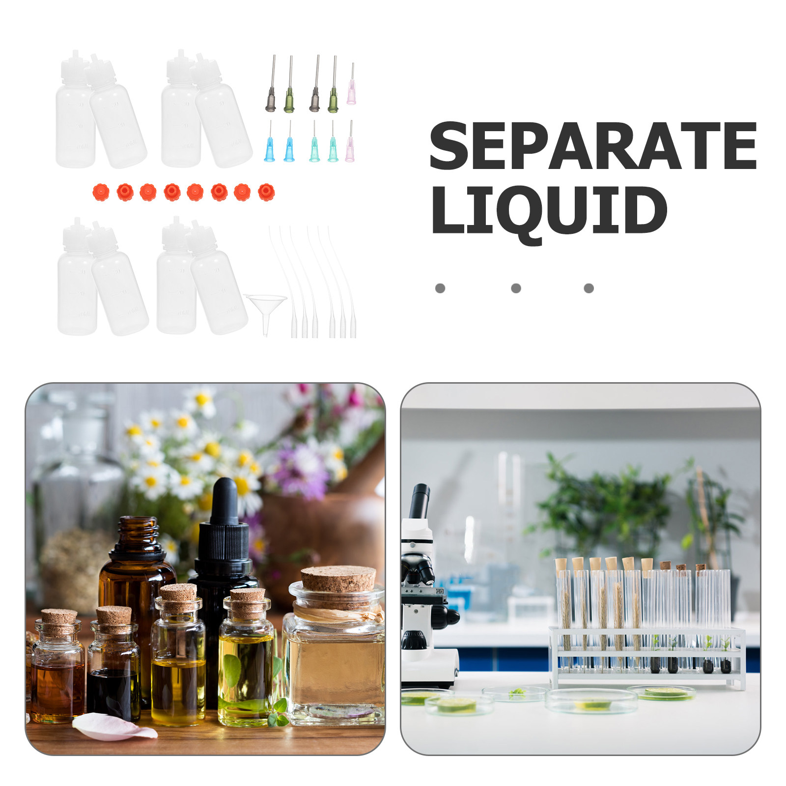 1Set Botol Dispenser Lem Plast - Electronics For Home ulasan dan harga