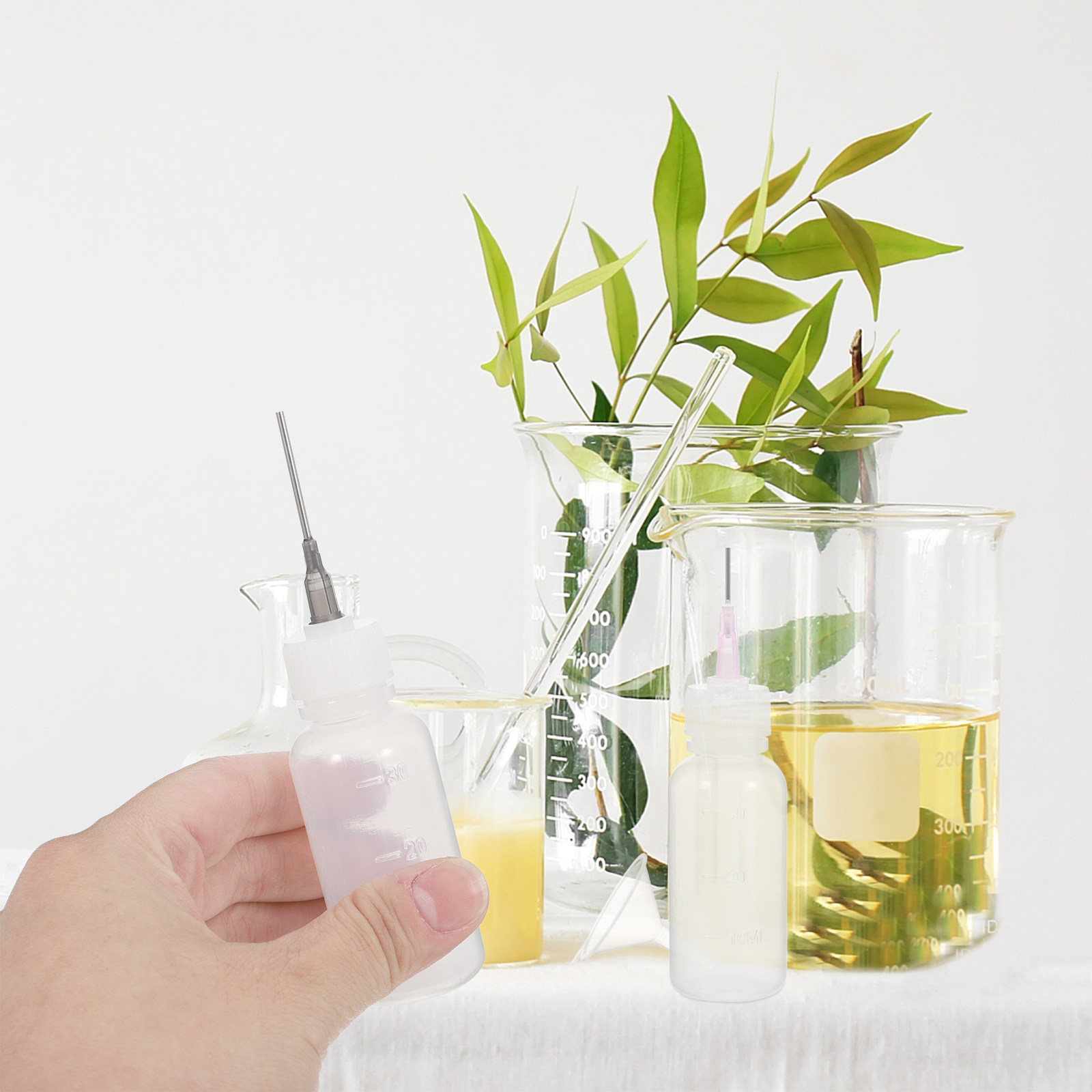 1Set Botol Dispenser Lem Plast - Electronics For Home ulasan dan harga