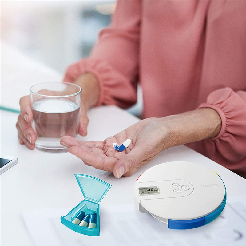 Kotak Penyimpanan Obat 7 Hari, - Modern Electronics Gadgets ulasan dan harga