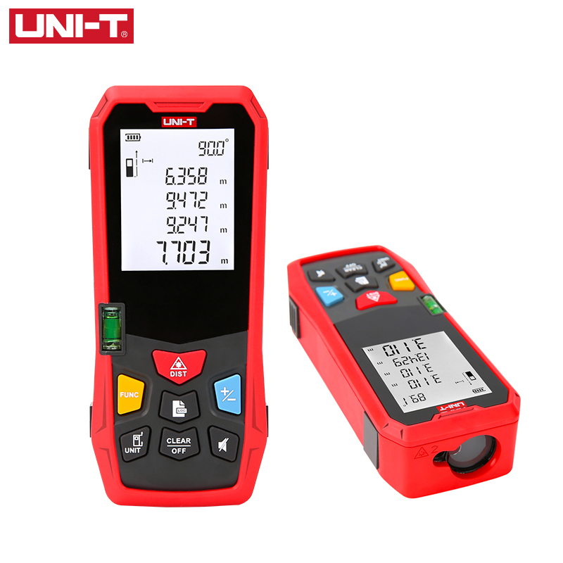 UNI-T Digital Jarak Laser Mete - Laser Distance Measure ulasan dan harga