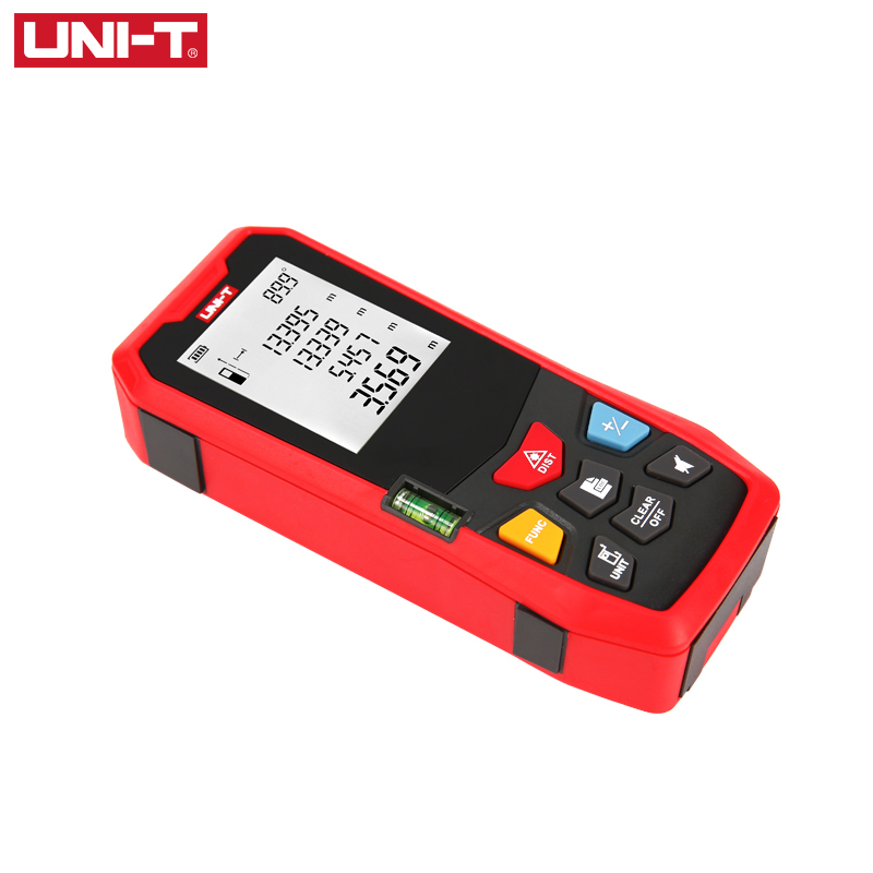 UNI-T Digital Jarak Laser Mete - Laser Distance Measure ulasan dan harga