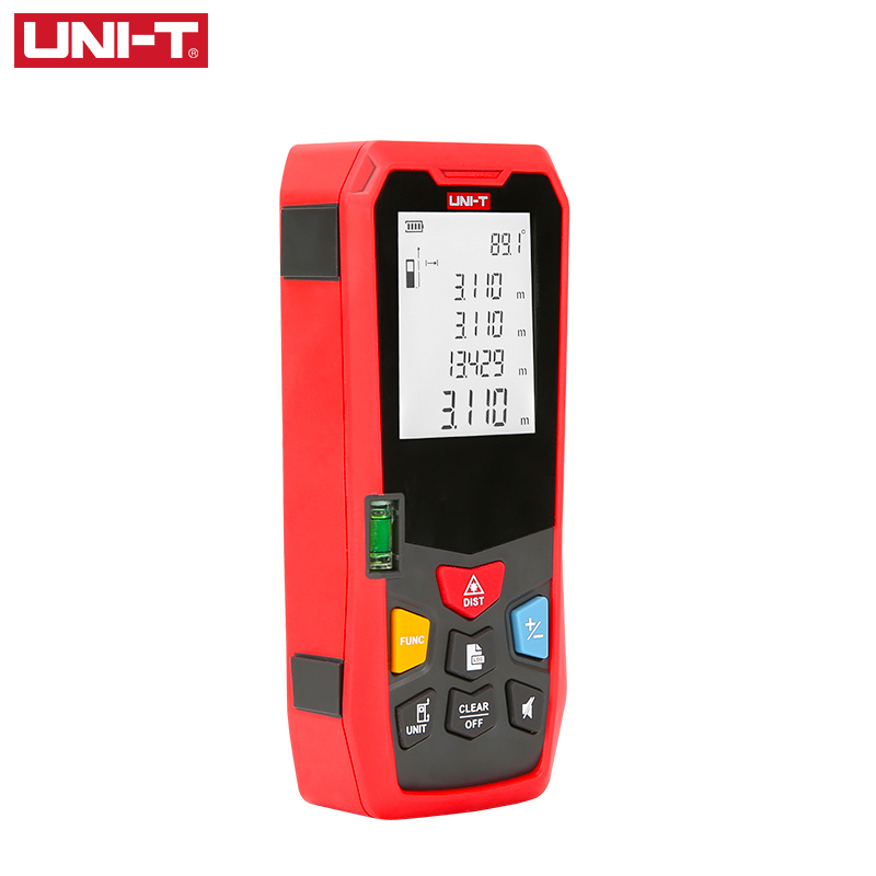 UNI-T Digital Jarak Laser Mete - Laser Distance Measure ulasan dan harga