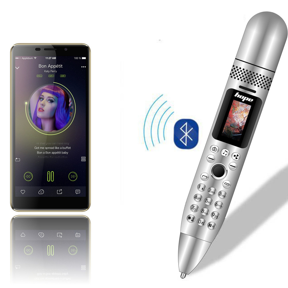 Pemutar MP3 Bluetooth Pintar,  - Voice Recorder Pen ulasan dan harga