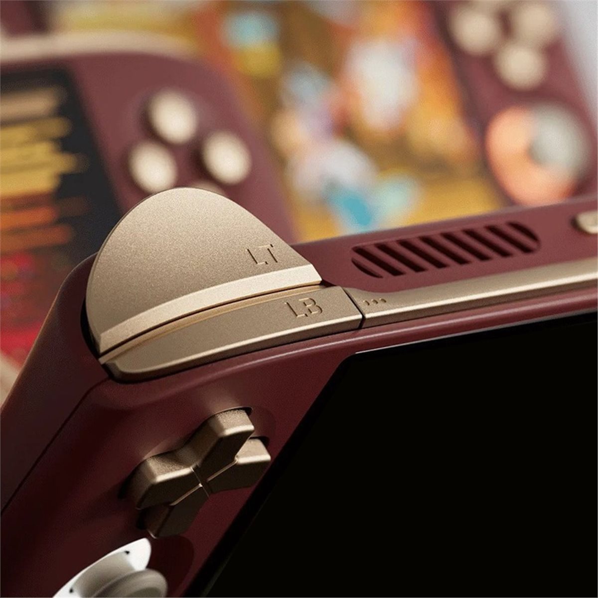 perbarui. Konsol Game Genggam  - Handheld Game Console ulasan dan harga