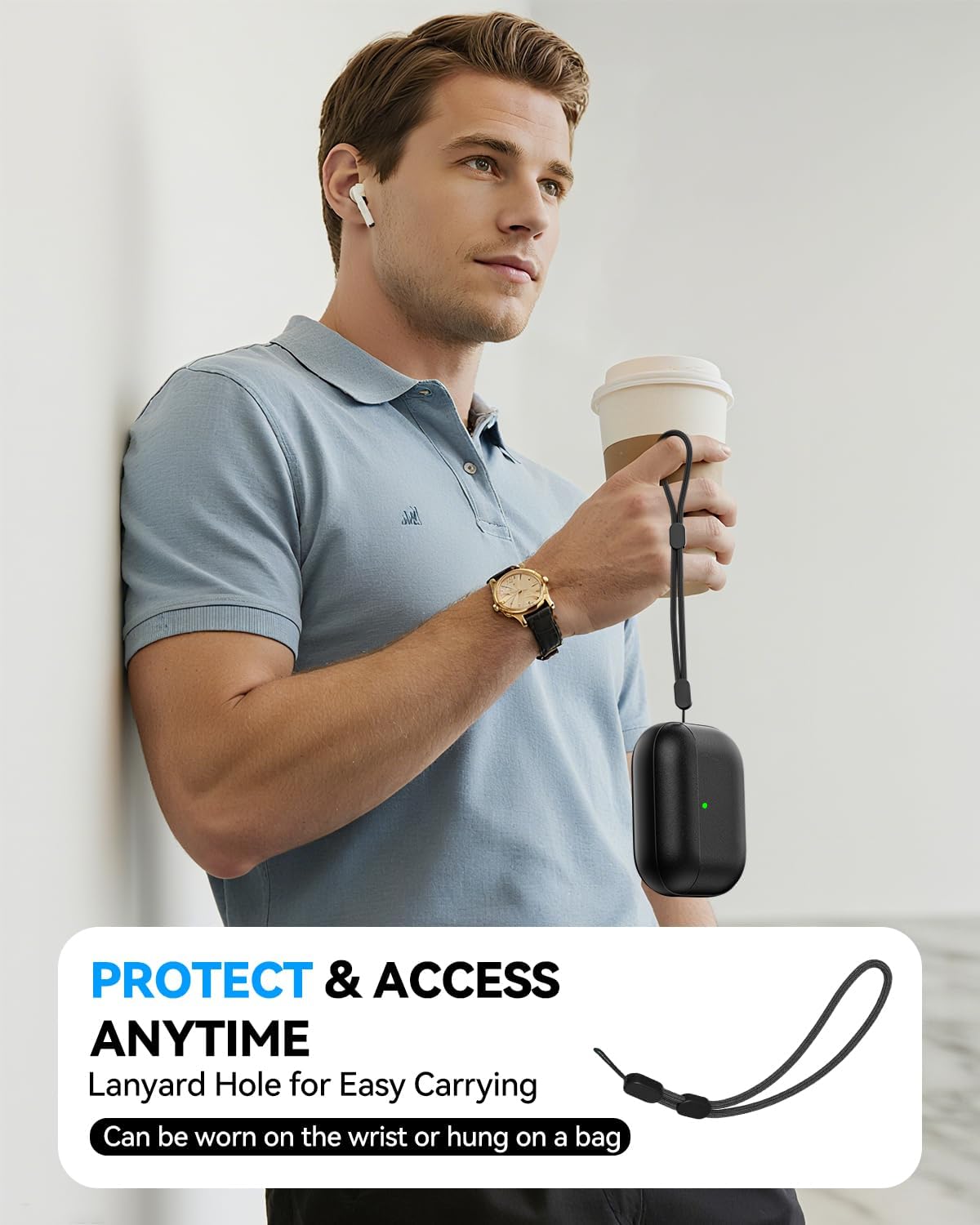 Casing Earphone untuk AirPods  - Electronics For Home ulasan dan harga
