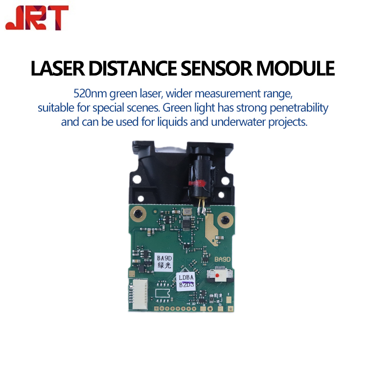 Modul Sensor Pengukur Jarak La - Laser Distance Measure ulasan dan harga