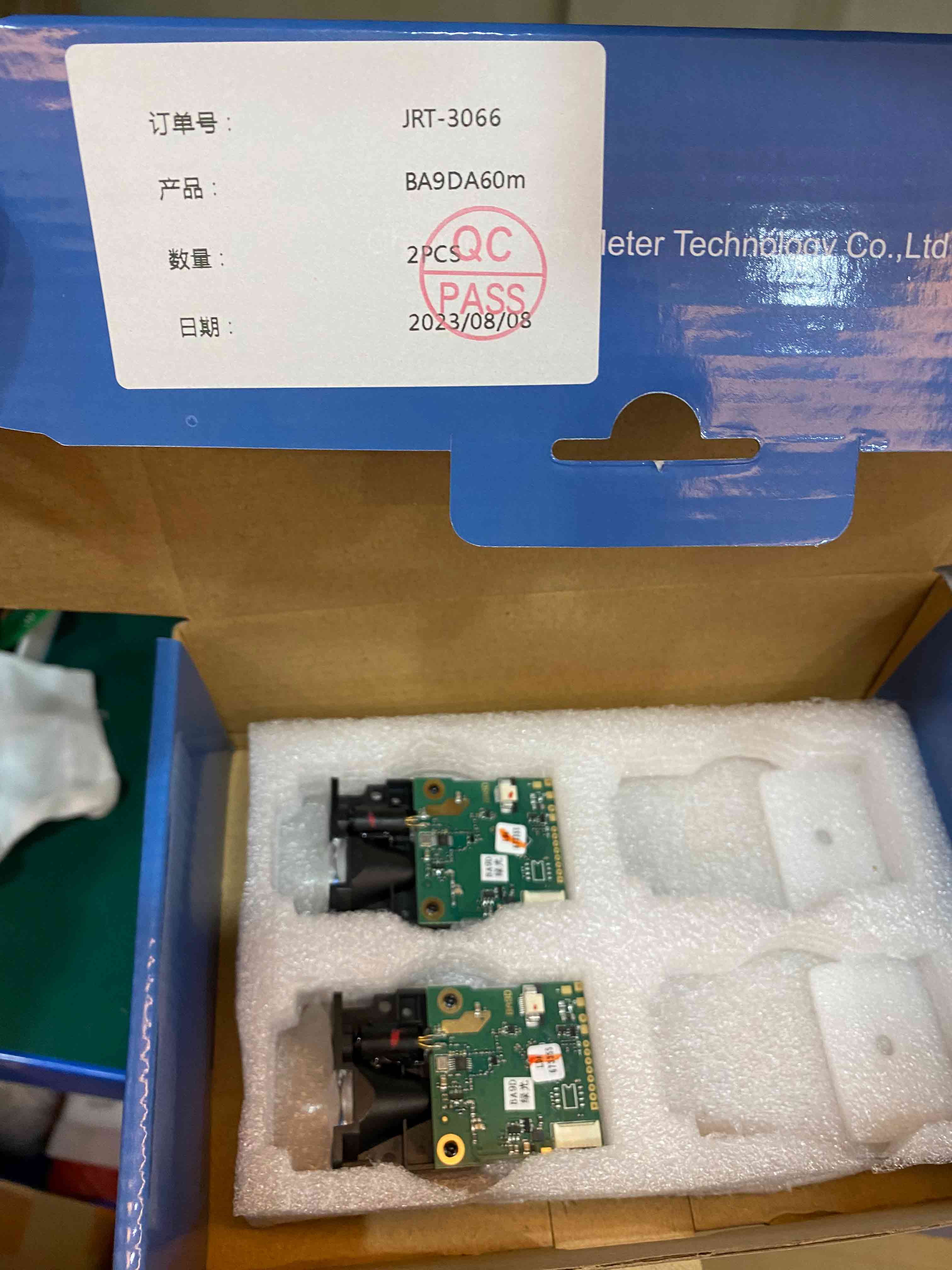Modul Sensor Pengukur Jarak La - Laser Distance Measure ulasan dan harga