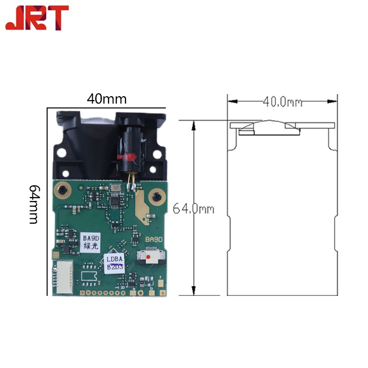 Modul Sensor Pengukur Jarak La - Laser Distance Measure ulasan dan harga