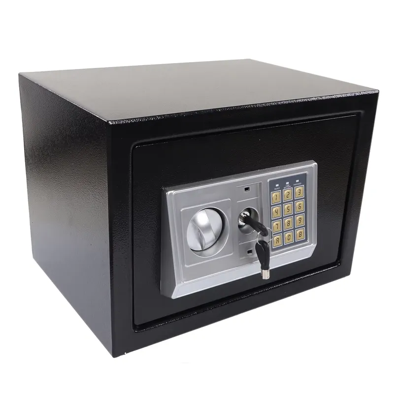 Kotak Brankas Digital AS denga - Electronics For Home ulasan dan harga