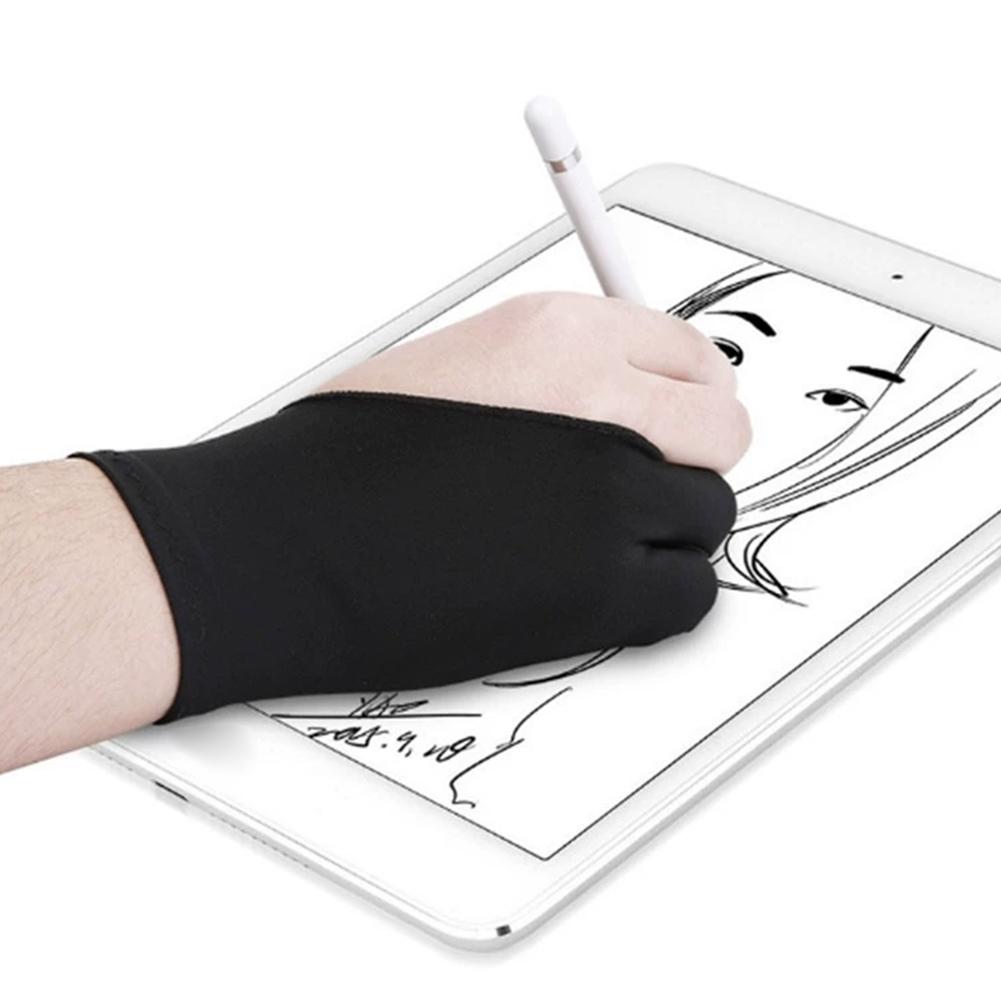 Sarung Tangan Gambar Anti Sent - Digital Drawing Tablet ulasan dan harga