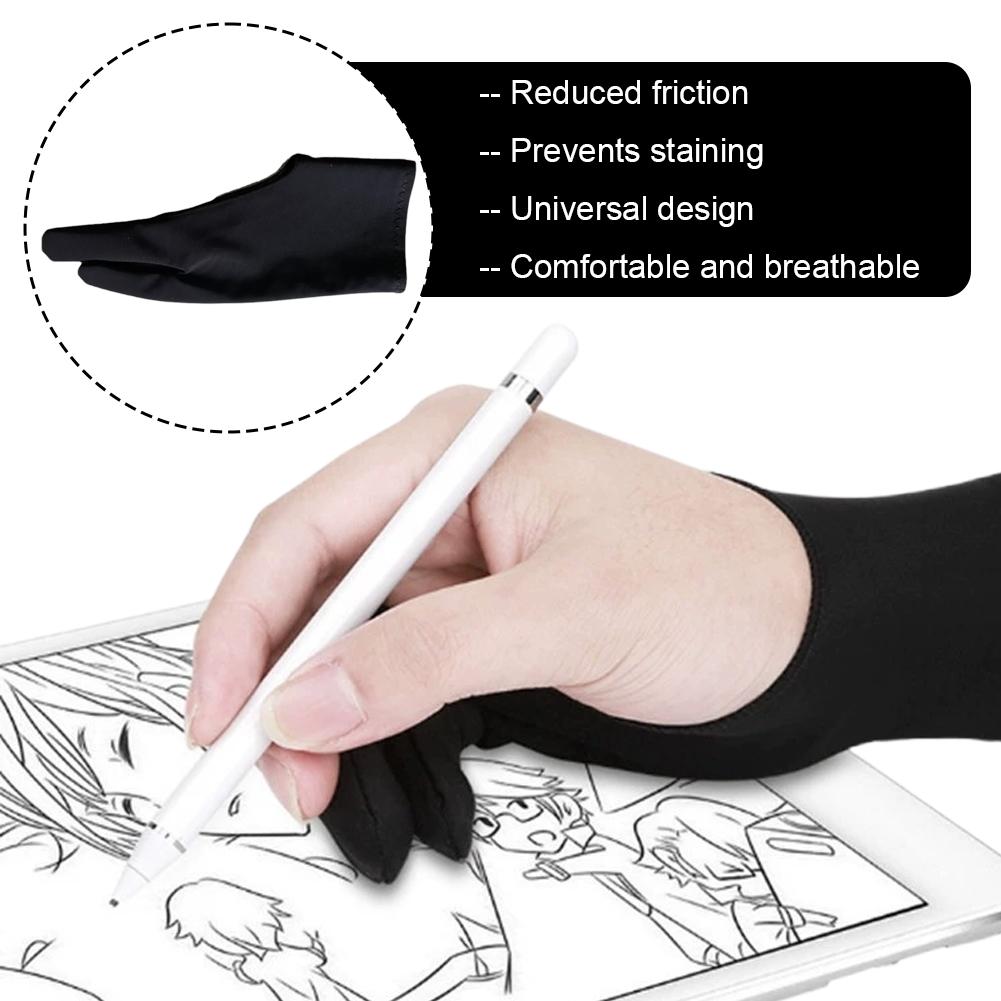 Sarung Tangan Gambar Anti Sent - Digital Drawing Tablet ulasan dan harga