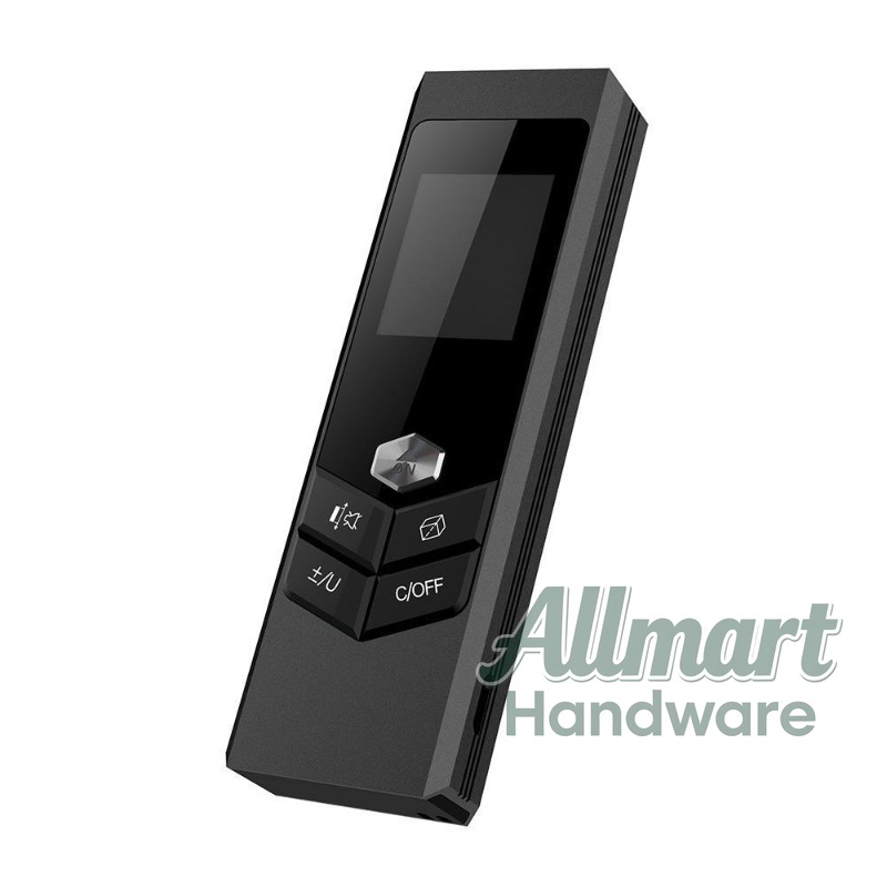 Alat Ukur Jarak Laser Genggam  - Laser Distance Measure ulasan dan harga
