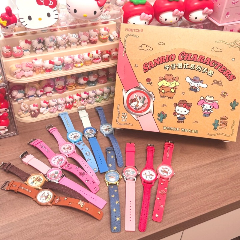 Figur Anime Sanrio Hello Kitty - Electronics In Japan ulasan dan harga