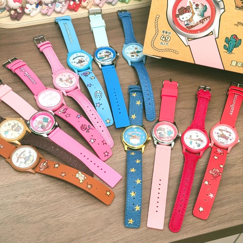 Figur Anime Sanrio Hello Kitty - Electronics In Japan ulasan dan harga